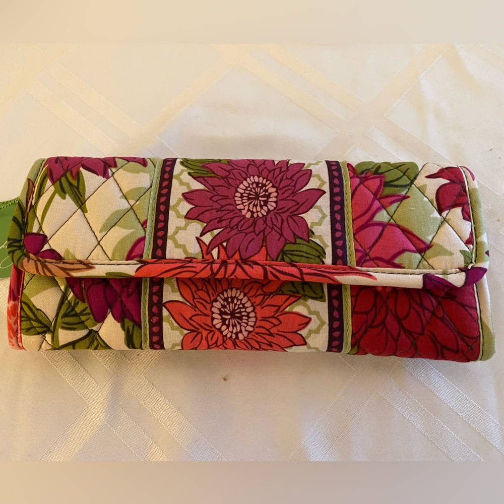 Vera Bradley Clutch Wallet